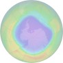 Antarctic Ozone 2018-10-30